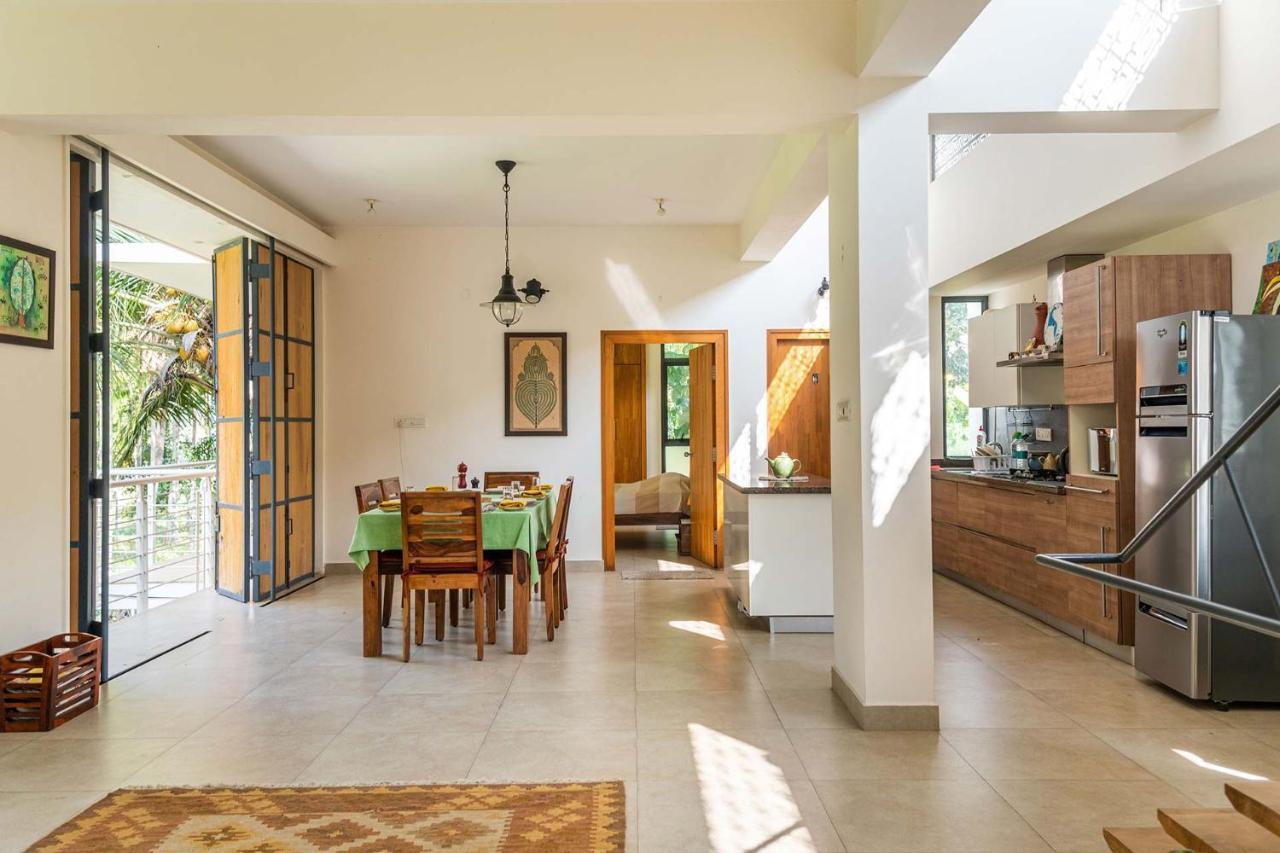 Stayvista At Davey'S Townhouse With Breakfast & Pet Friendly Home Mysore Esterno foto