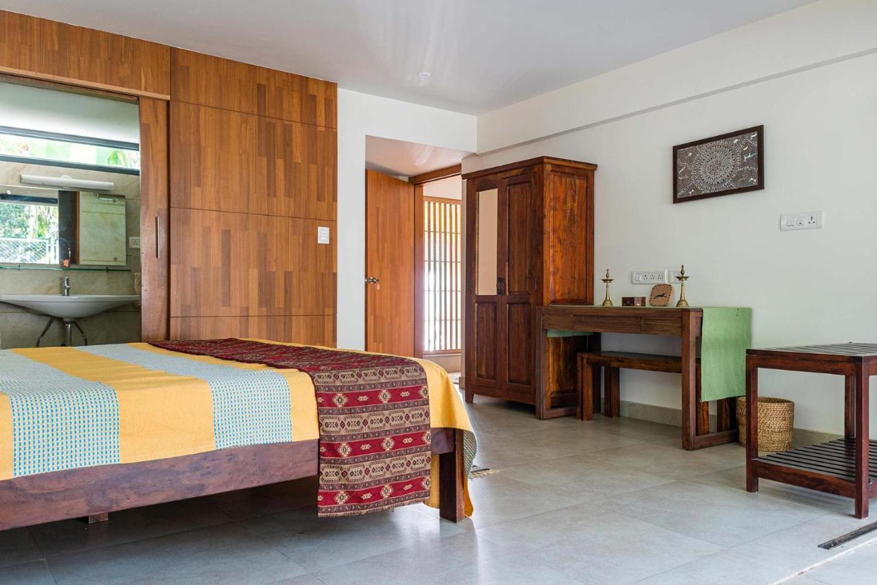 Stayvista At Davey'S Townhouse With Breakfast & Pet Friendly Home Mysore Esterno foto